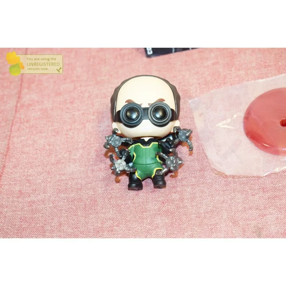 YuMe Spider-Man Cosbi Series 1 Surprise Box Doctor Octopus